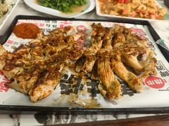 -途肴·老农饭庄(百里峡店)
