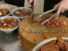 -门框胡同百年卤煮(新街口店)