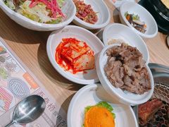 -本家韩国烤肉(青岛万象城店)
