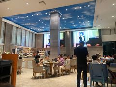 -菲住布渴酒店自助餐厅(阿里巴巴西溪园区店)