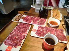 -牛很鲜潮汕牛肉火锅(朝晖路店)