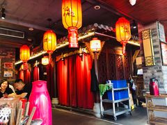 -谭鸭血老火锅(漳州路店)