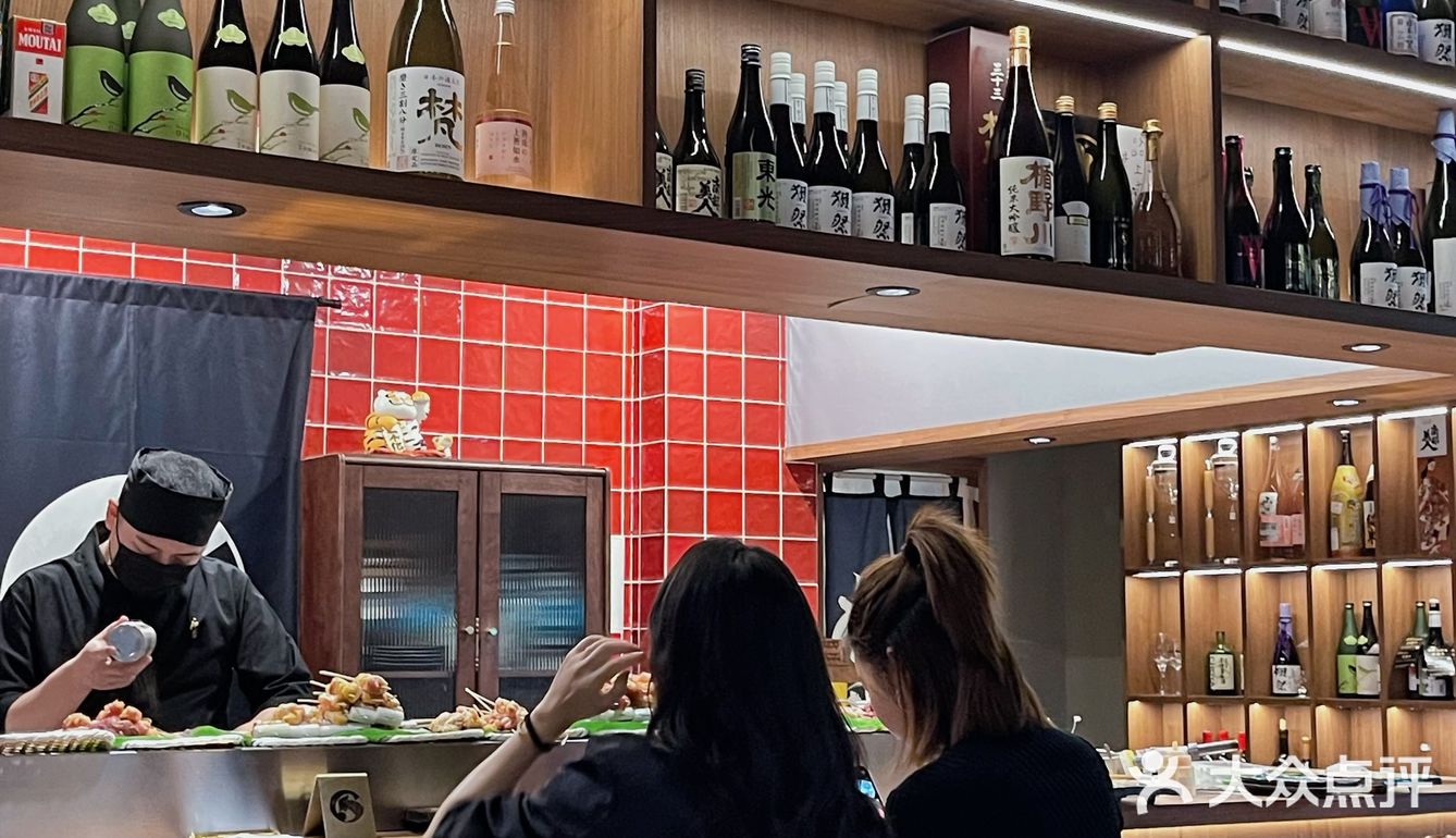 官任路新店🍻喝酒烧鸟新地儿