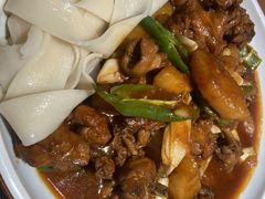 -谷丽麦馕新疆菜·清真(步步高梅溪新天地店)