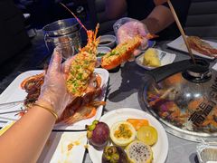 -奔海甄选·活鲜刺身铁板烧自助(太原里店)