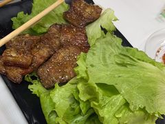 -云晓光头烧烤吧(德平路店)
