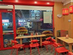-塔斯汀中国汉堡(浦东绿地东海岸店)