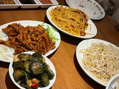 -姥姥家春饼店(八里庄店)