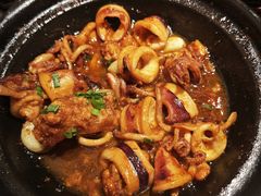 -恭喜上堓砂锅焗·海鲜大排档(闵行龙湖店)