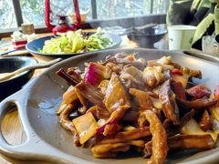 -马灯部落·西湖边的创意山景餐厅(虎跑动物园店)