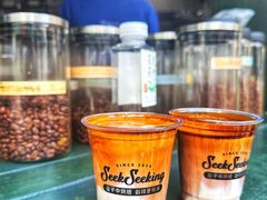 -SeekSeeking咖啡专门店(堰塘街店)