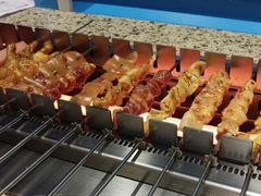 -丰茂烤串(钦州北路店)