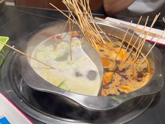 -牛串门串串香(东直门簋街总店)