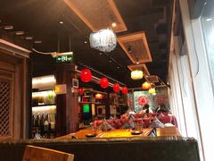 大堂-望京一号·重庆江湖菜(工体店)