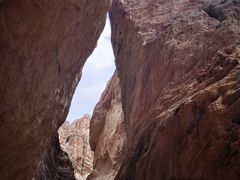 -天山神秘大峡谷