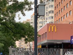 -麦当劳(安定门外大街店)