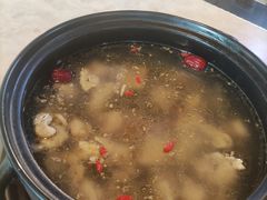 -蘑统田下·野生菌火锅