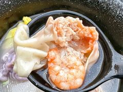 -地二手作鱼汤馄饨(上街里店)