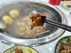-崔记老东北传奇铁锅炖(横店总店)