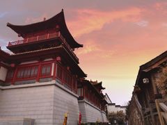 -茅山东方盐湖城景区