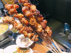 -烧货·活海鲜炭烧(湖滨商业街店)