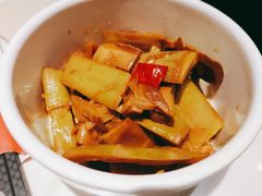 不太辣的笋-渝是乎酸菜鱼(龙旗购物中心店)