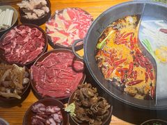 -阳阳老火锅(小南门店)