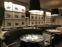 大堂-锦江都城经典达华静安寺酒店·餐厅