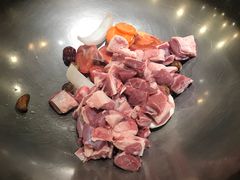 羊腿肉-313羊庄鲜羊火锅·鲜羊肉烧烤(李村店)