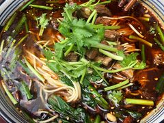 麻辣牛肉面-梓袍面庄(渝北店)