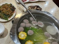 -粤潮牛肉火锅店(江南大道店)