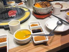 -韩宫宴烤肉·料理(苏州中心店)