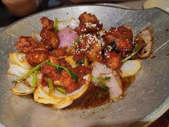 -绿茶餐厅(松江万达店)