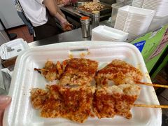 -豪香里脊肉串(大中路店)