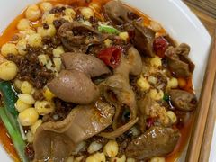 -杨门·豌豆杂酱面