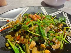 开胃捞爽脆生肠-啫神·广州地标美食(北京路店)