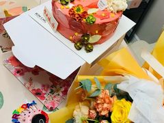 -BONCAKE裱花蛋糕(万象汇店)