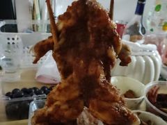 -唐力九头鸟烧烤·罗田吊锅(西云楼店)