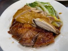鸡鹅饭-华香鹅快餐店