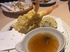 -気楽亭和食料理(气乐亭大世界本店)