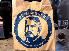 -Fergburger(皇后镇店)