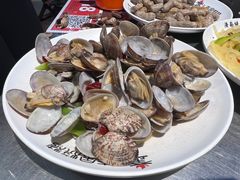 -清真·老金烧烤·小龙虾(山大路店)