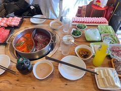 -四喜小胖·北京涮肉(五道营店)