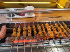 -明洞串城·烧烤·延边朝鲜族烧烤串专门店(景田店)