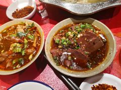 -谢老五跷脚牛肉·非遗传承店