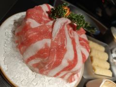呼伦贝尔草原肥牛卷-海底捞火锅(石景山万达广场店)