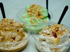 花生牛奶冰浆-夏食光安顺小舒冰粉冰浆(甲秀楼店)