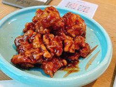 糖醋里脊-新白鹿餐厅(城西银泰城店)