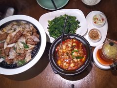 -粗茶淡饭·隐庐私厨(东亭店)