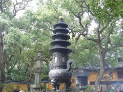 -普陀山风景名胜区-法雨禅寺